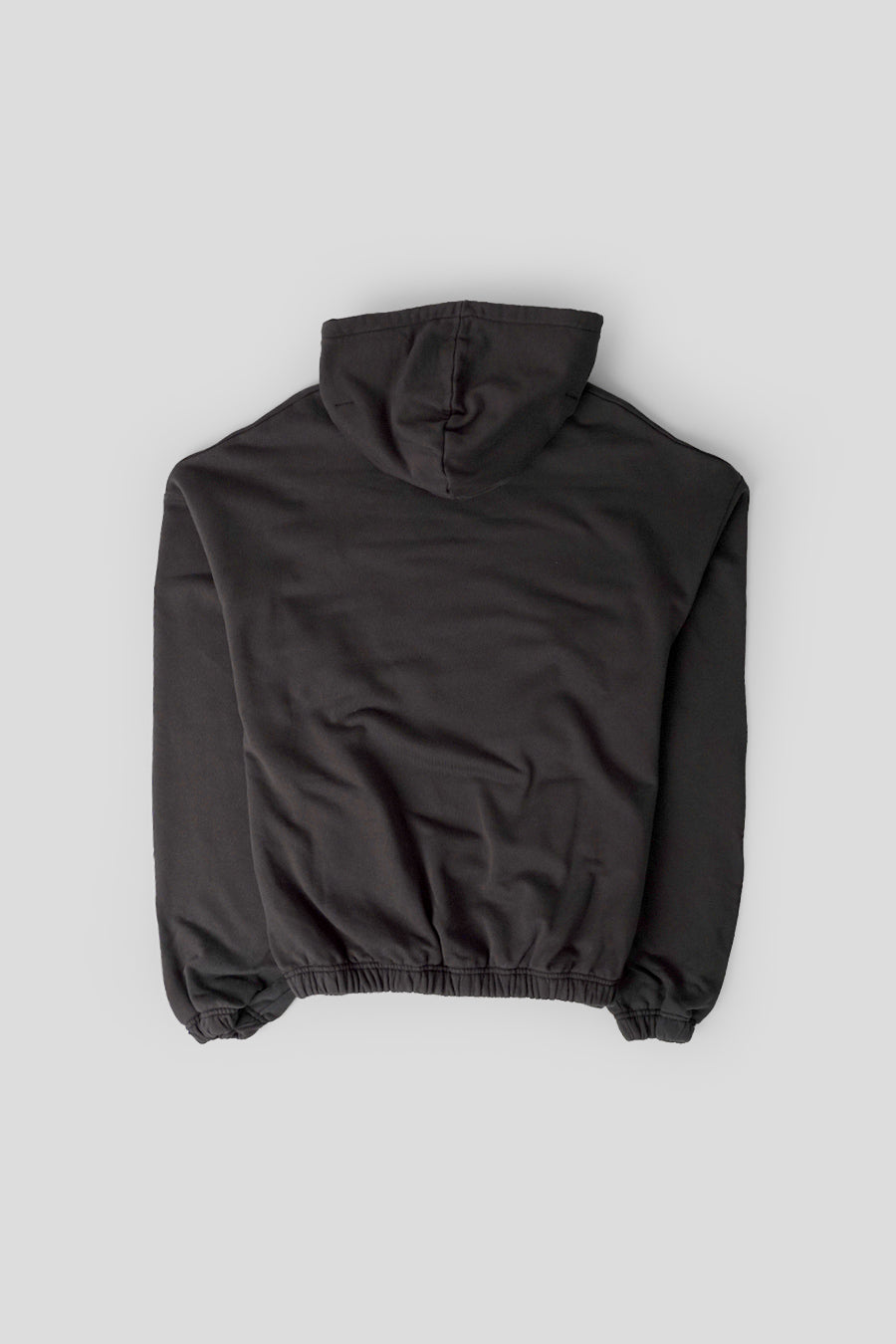 Umbro - HOODIE OG LOGO MASK NOIR DÉLAVÉ - LE LABO STORE