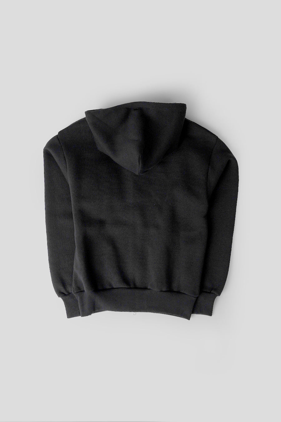 NO PROBLEMO - BLACK NYP PREMIUM ZIP-UP HOODIE - LE LABO STORE