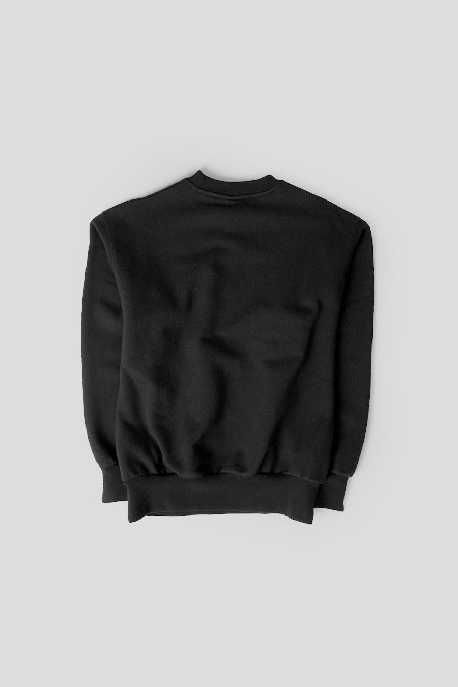 NO PROBLEMO - SWEATSHIRT NOIR - LE LABO STORE