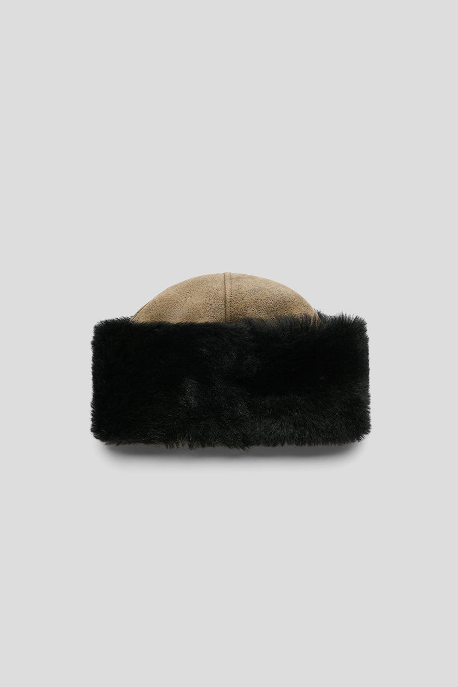 Our Legacy - BROWN AND BLACK BLIZZARD BEANIE - LE LABO STORE