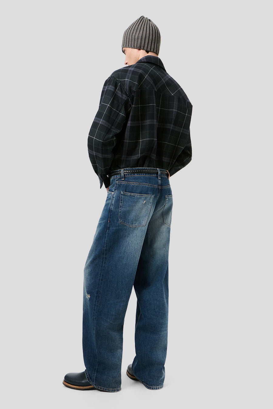 Our Legacy - FOREVER LOVE WASH VAST CUT JEANS - LE LABO STORE