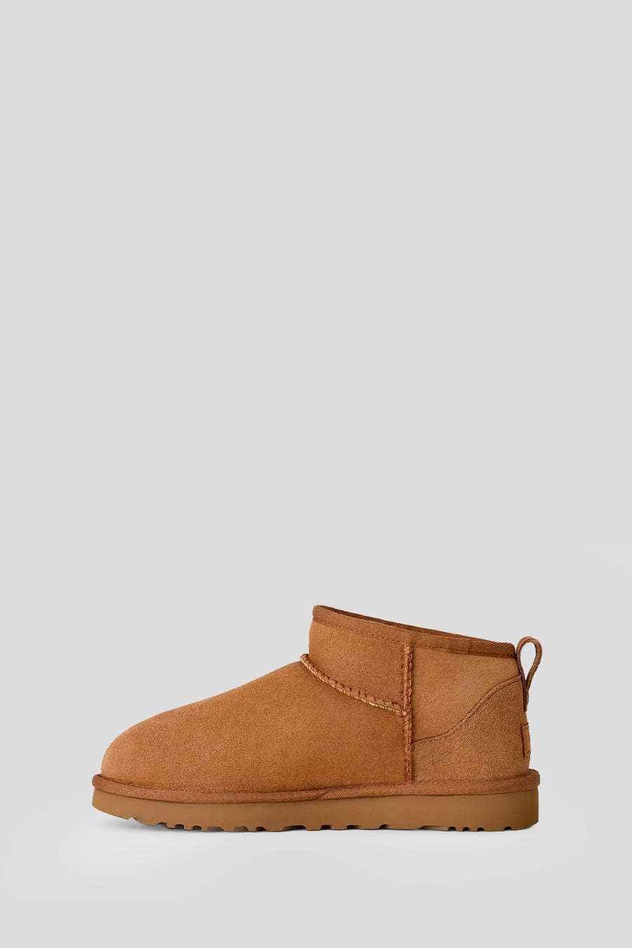 UGG - CHESTNUT CLASSIC ULTRA MINI WOMEN BOOTS - LE LABO STORE