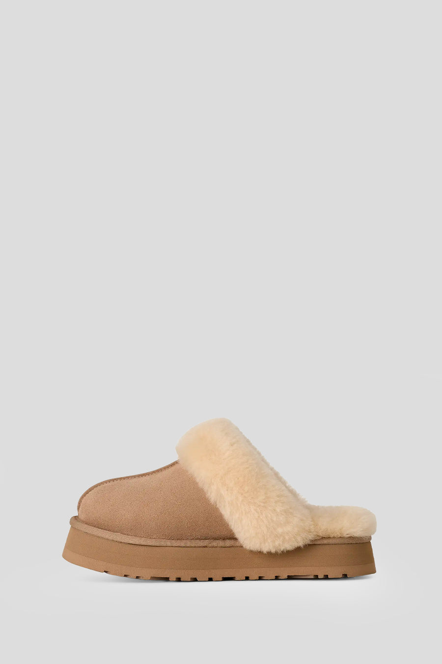UGG - SAND DISQUETTE WOMEN SLIPPERS - LE LABO STORE