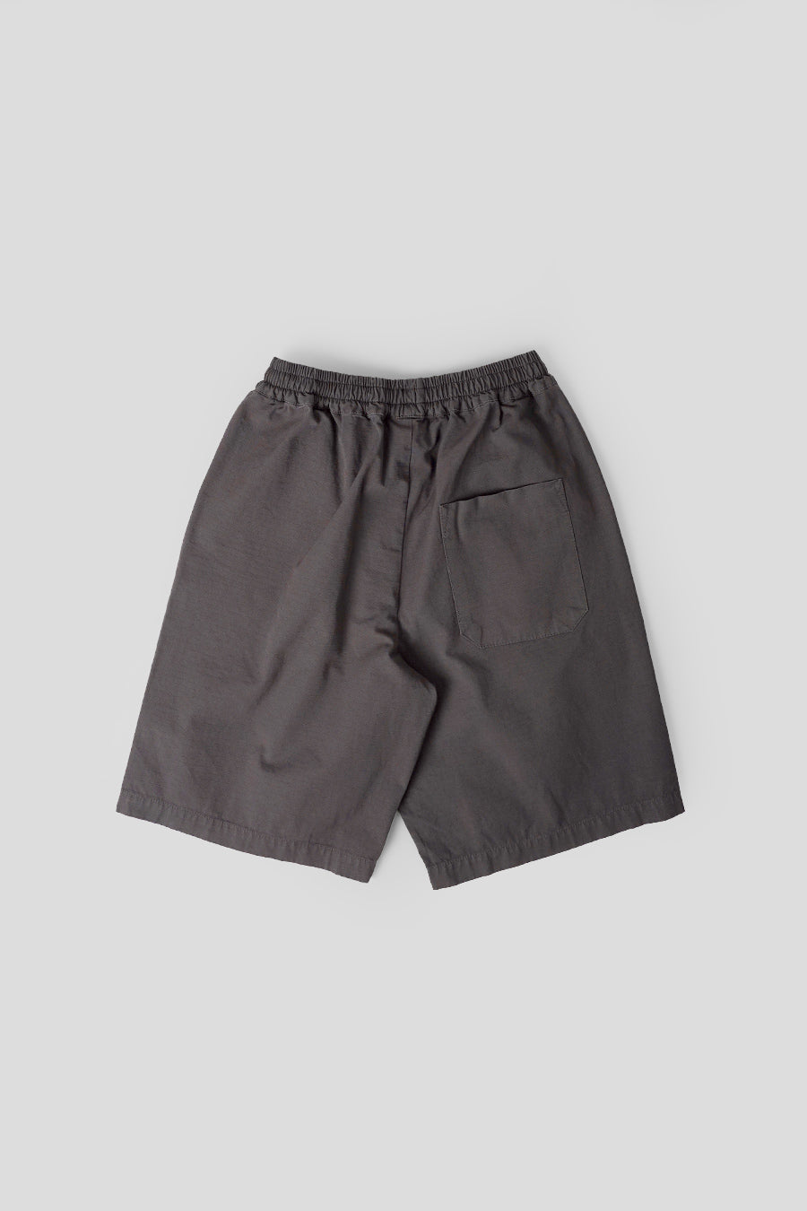 NO PROBLEMO - SHORT EN RIPSTOP CHARBON - LE LABO STORE