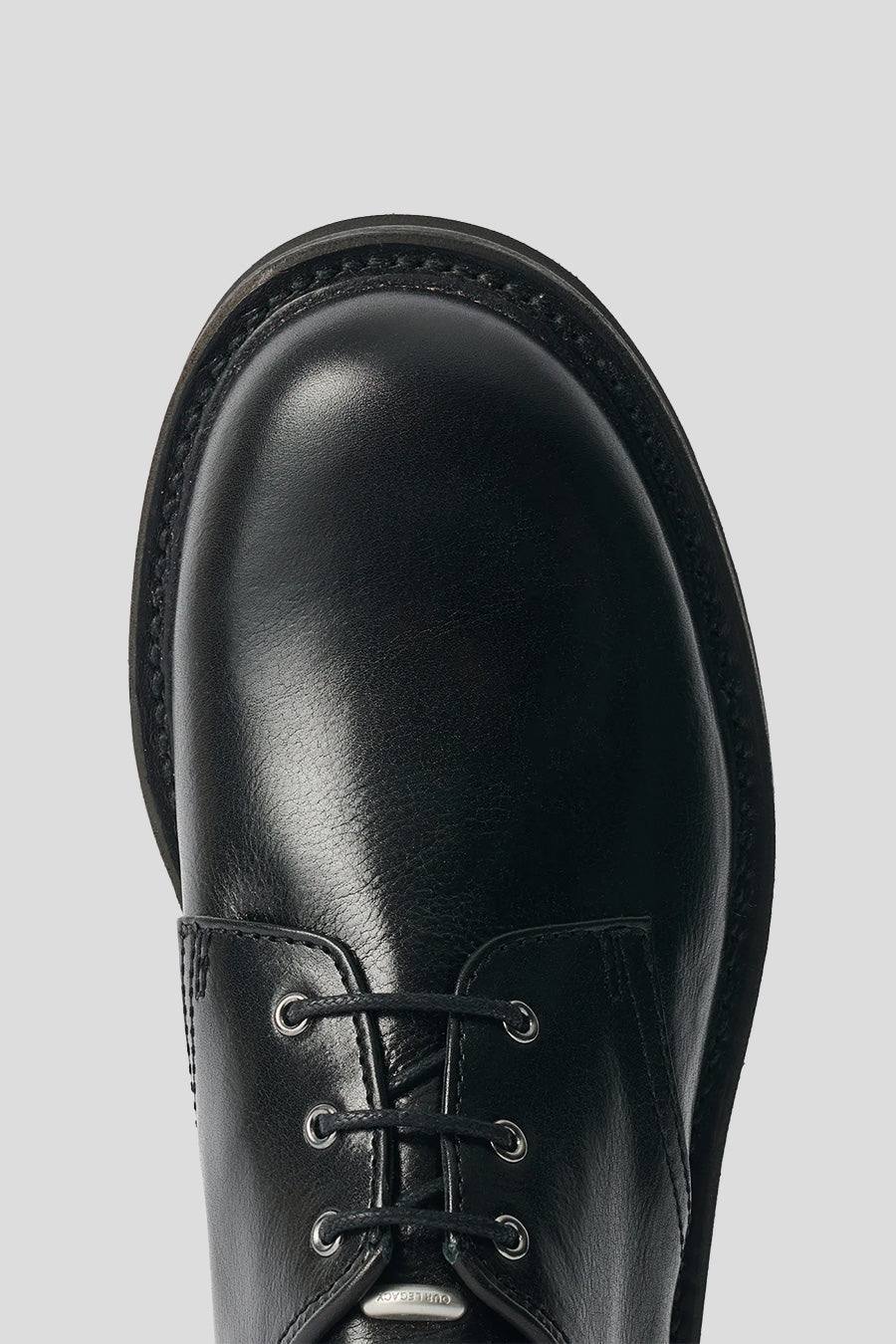 Our Legacy - BLACK TRAMPLER SHOES - LE LABO STORE