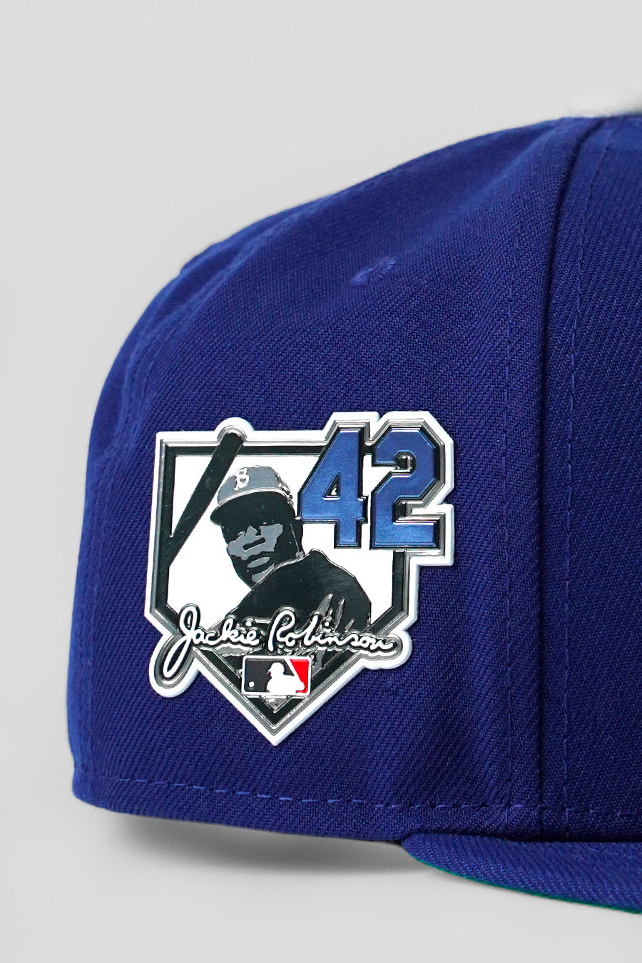 NEW ERA - CASQUETTE 59FIFTY MLB BROOKLYN DODGERS JACKYE ROBINSON DAY - LE LABO STORE