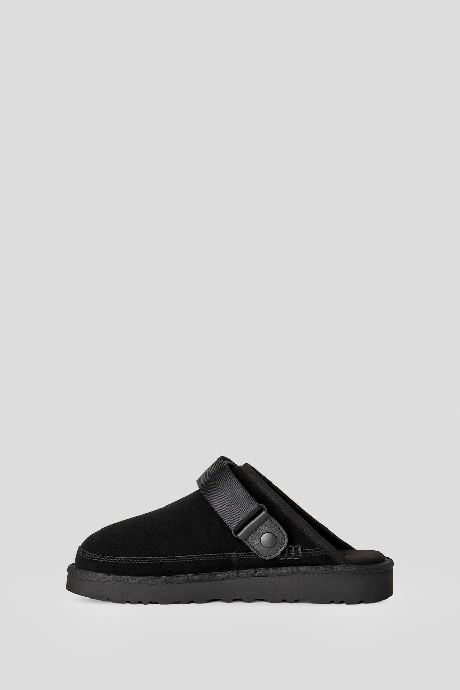 UGG - SABOT GOLDENCOAST II BLACK - LE LABO STORE
