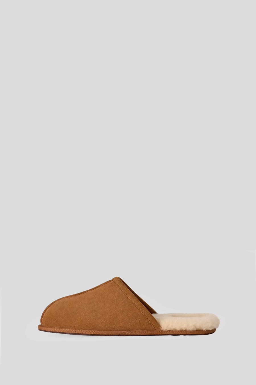 UGG - CHAUSSON SCUFF CHESTNUT - LE LABO STORE