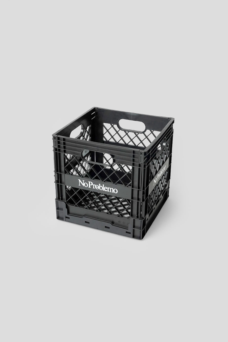 NO PROBLEMO - BLACK VINYL CASE - LE LABO STORE