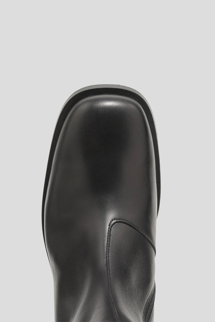 Our Legacy - BLACK CAMION BOOT - LE LABO STORE