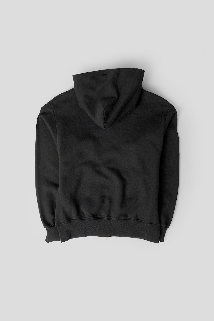 NO PROBLEMO - HOODIE ZIPPÉ MINI PROBLEMO NOIR - LE LABO STORE