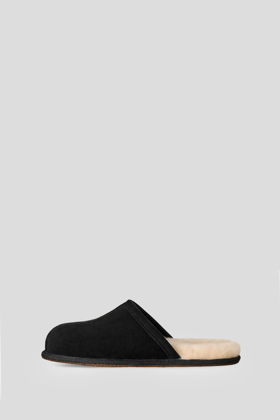 UGG - CHAUSSON SCUFF BLACK - LE LABO STORE