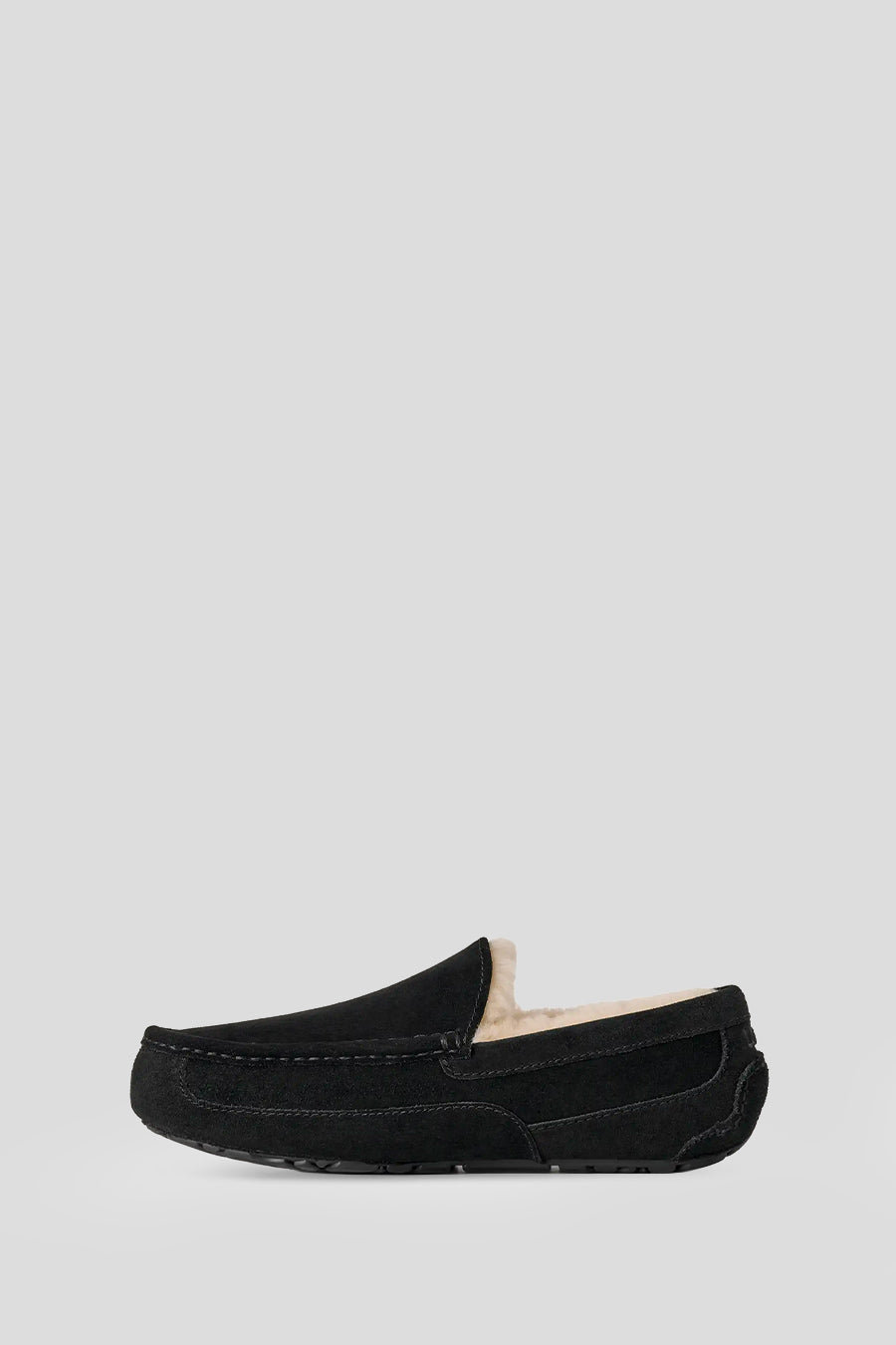 UGG - CHAUSSON ASCOT BLACK - LE LABO STORE