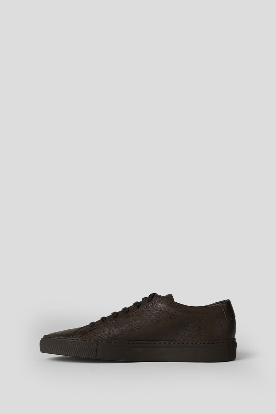 COMMON PROJECTS - SNEAKERS ACHILLES PREMIUM BROWN - LE LABO STORE