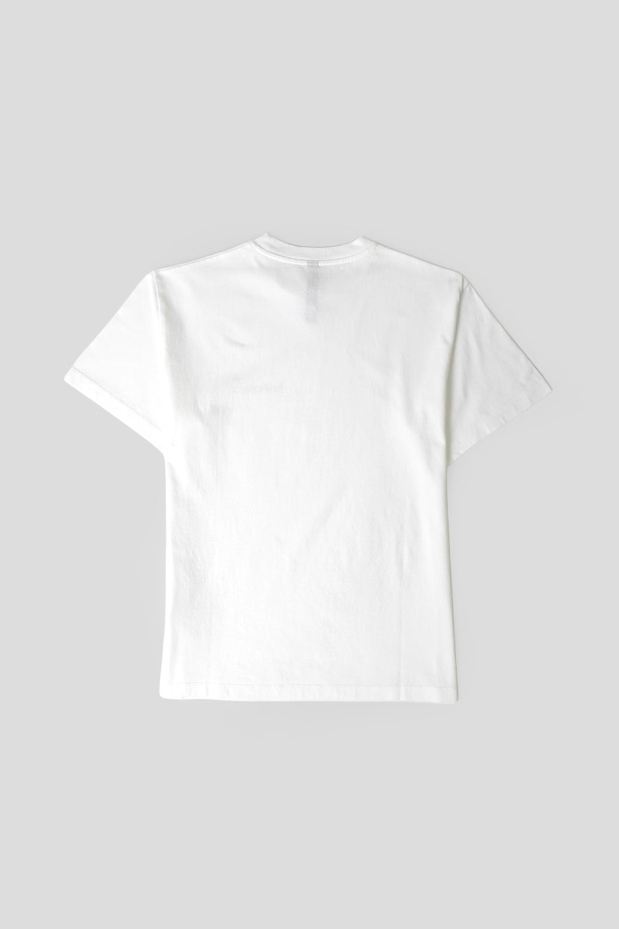 NO PROBLEMO - WHITE MINI PROBLEMO T-SHIRT - LE LABO STORE