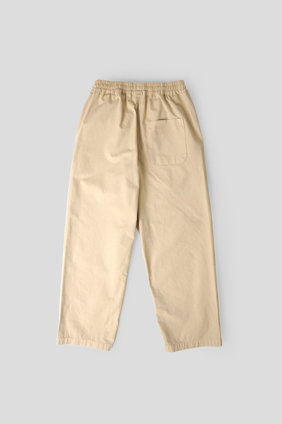 NO PROBLEMO - BEIGE RIPSTOP PANTS - LE LABO STORE