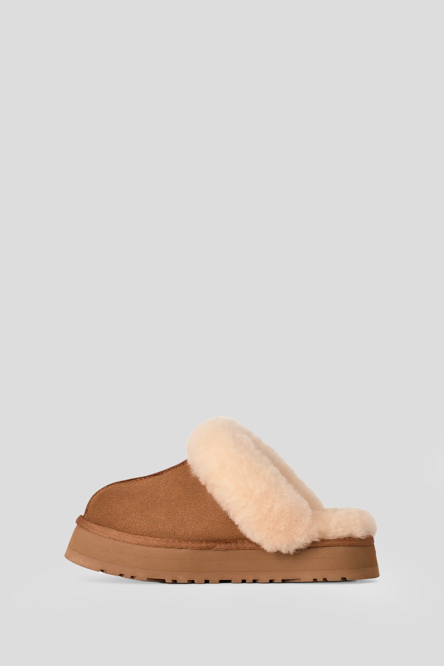 UGG - CHESNUT DISQUETTE WOMEN SLIPPERS - LE LABO STORE