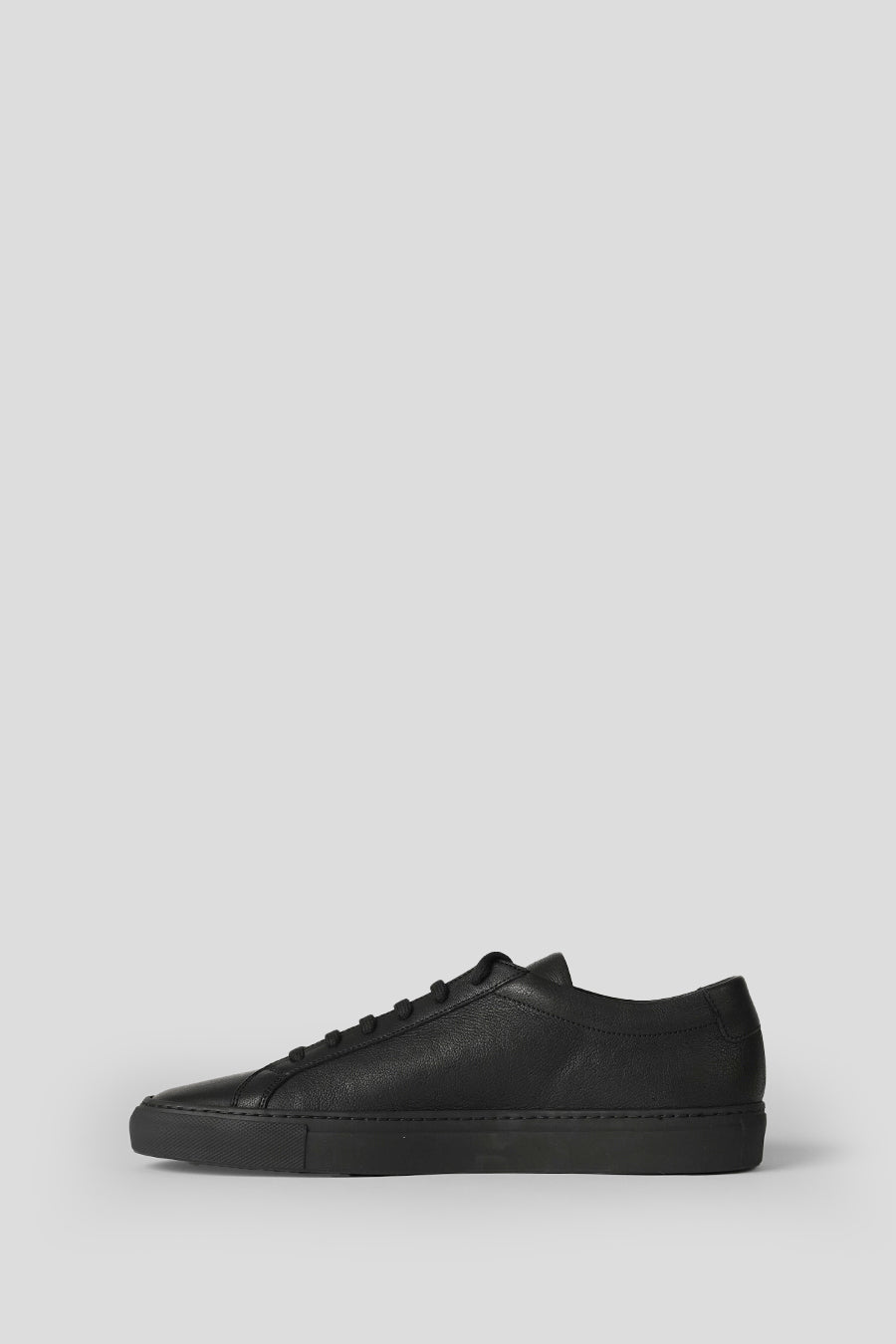 COMMON PROJECTS - SNEAKERS ACHILLES PREMIUM BLACK - LE LABO STORE