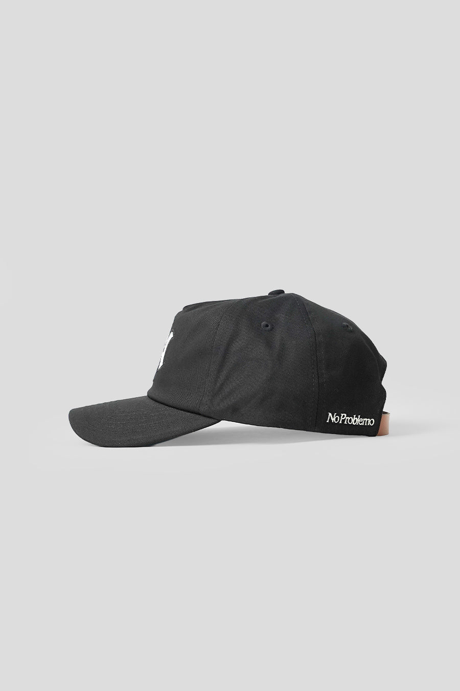 NO PROBLEMO - BLACK NYP CAP - LE LABO STORE