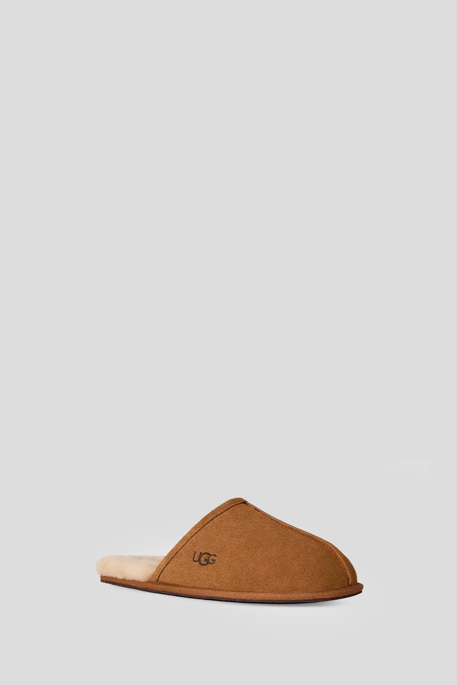 UGG - CHAUSSON SCUFF CHESTNUT - LE LABO STORE