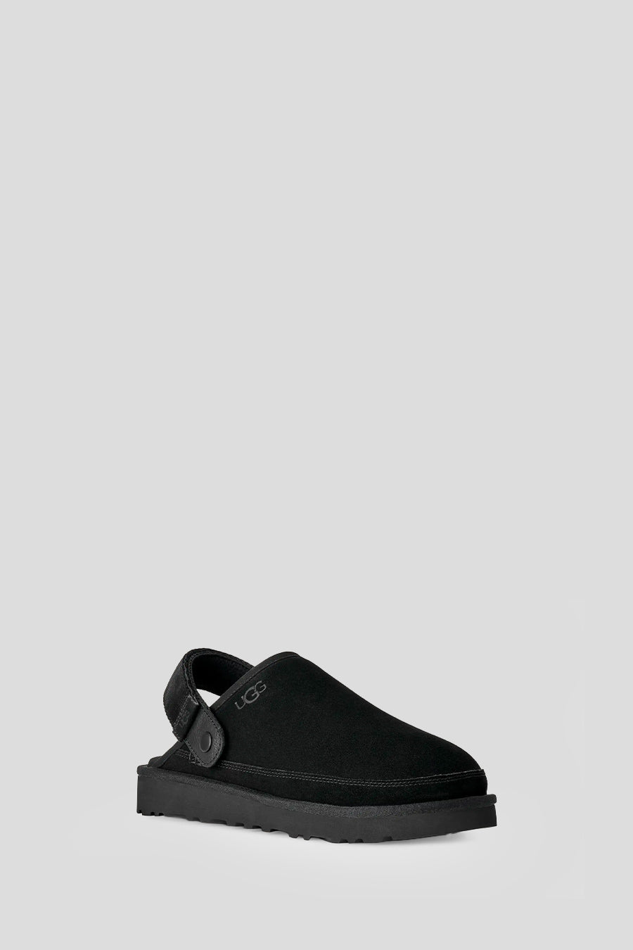 UGG - SABOT GOLDENCOAST II BLACK - LE LABO STORE