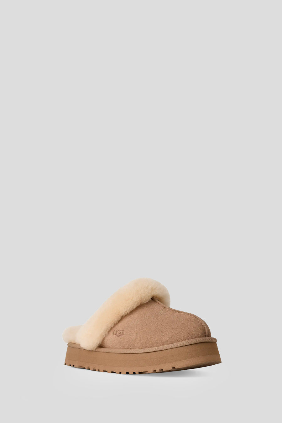 UGG - CHAUSSON DISQUETTE WOMEN SAND - LE LABO STORE