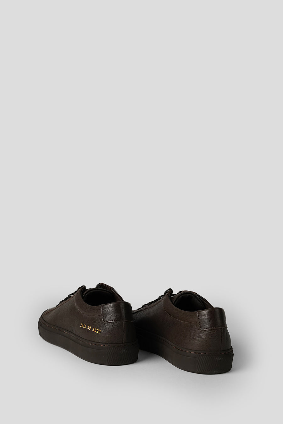 COMMON PROJECTS - SNEAKERS ACHILLES PREMIUM BROWN - LE LABO STORE