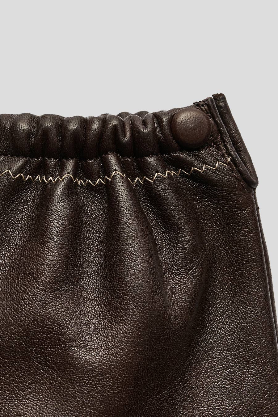 Our Legacy - GANTS RIDER MARRON - LE LABO STORE