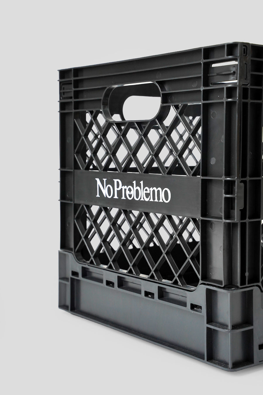 NO PROBLEMO - BLACK VINYL CASE - LE LABO STORE