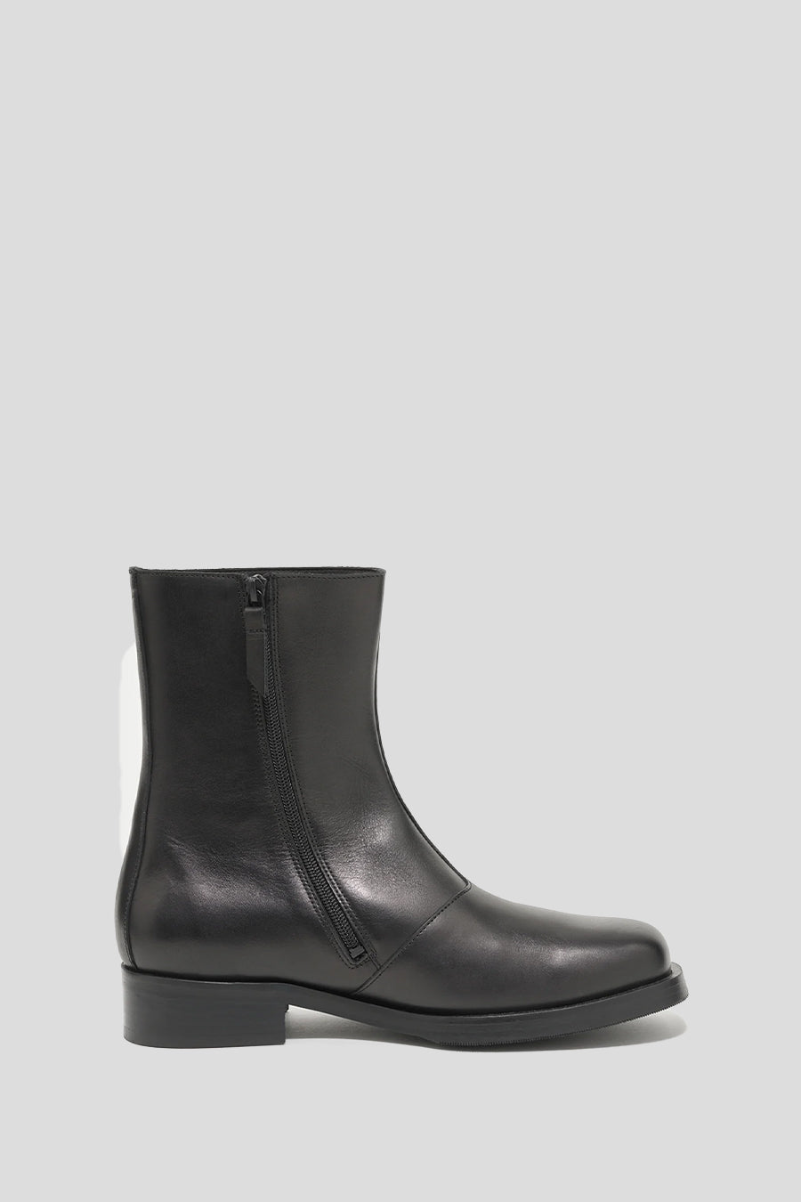 Our Legacy - BLACK CAMION BOOT - LE LABO STORE