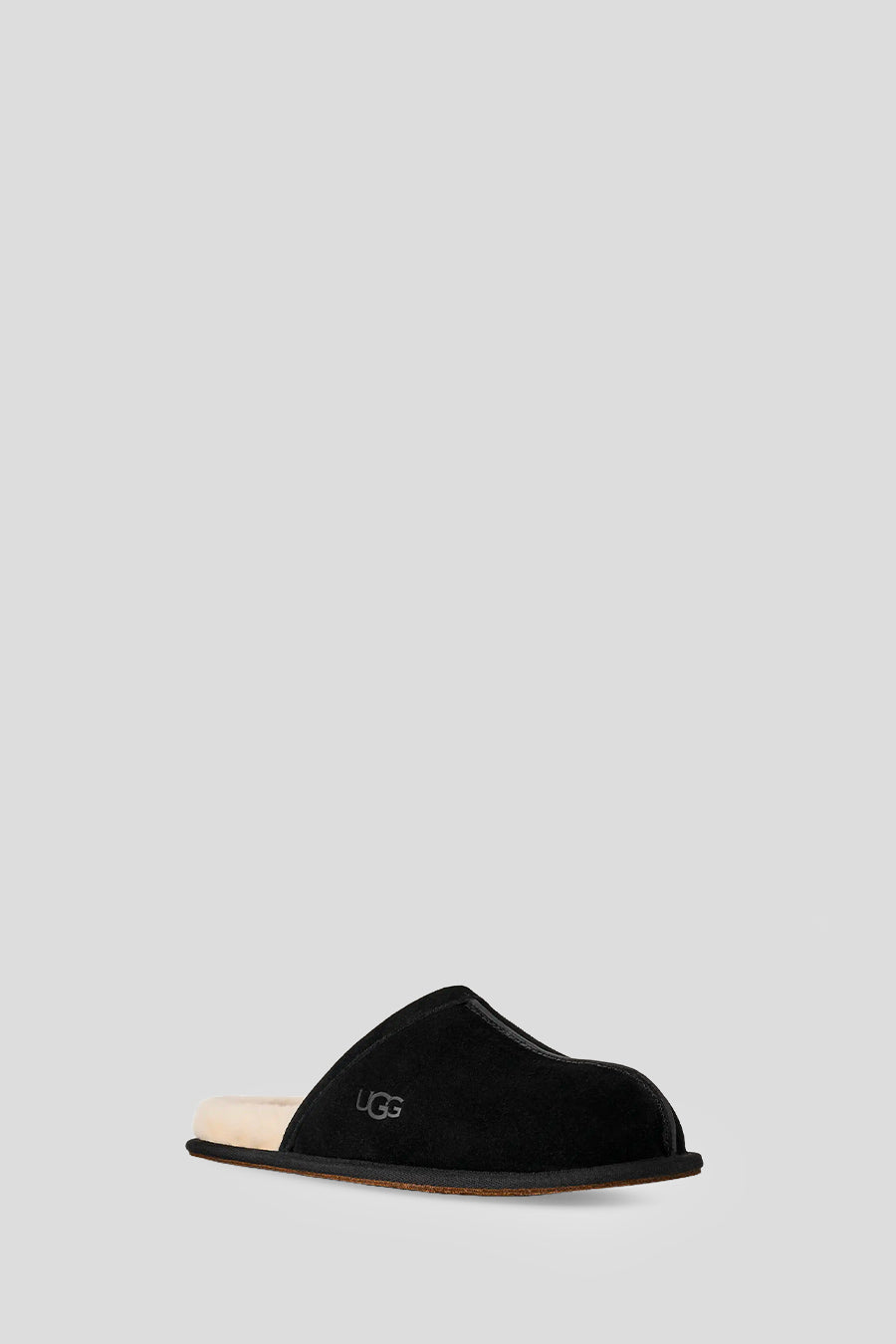 UGG - CHAUSSON SCUFF BLACK - LE LABO STORE