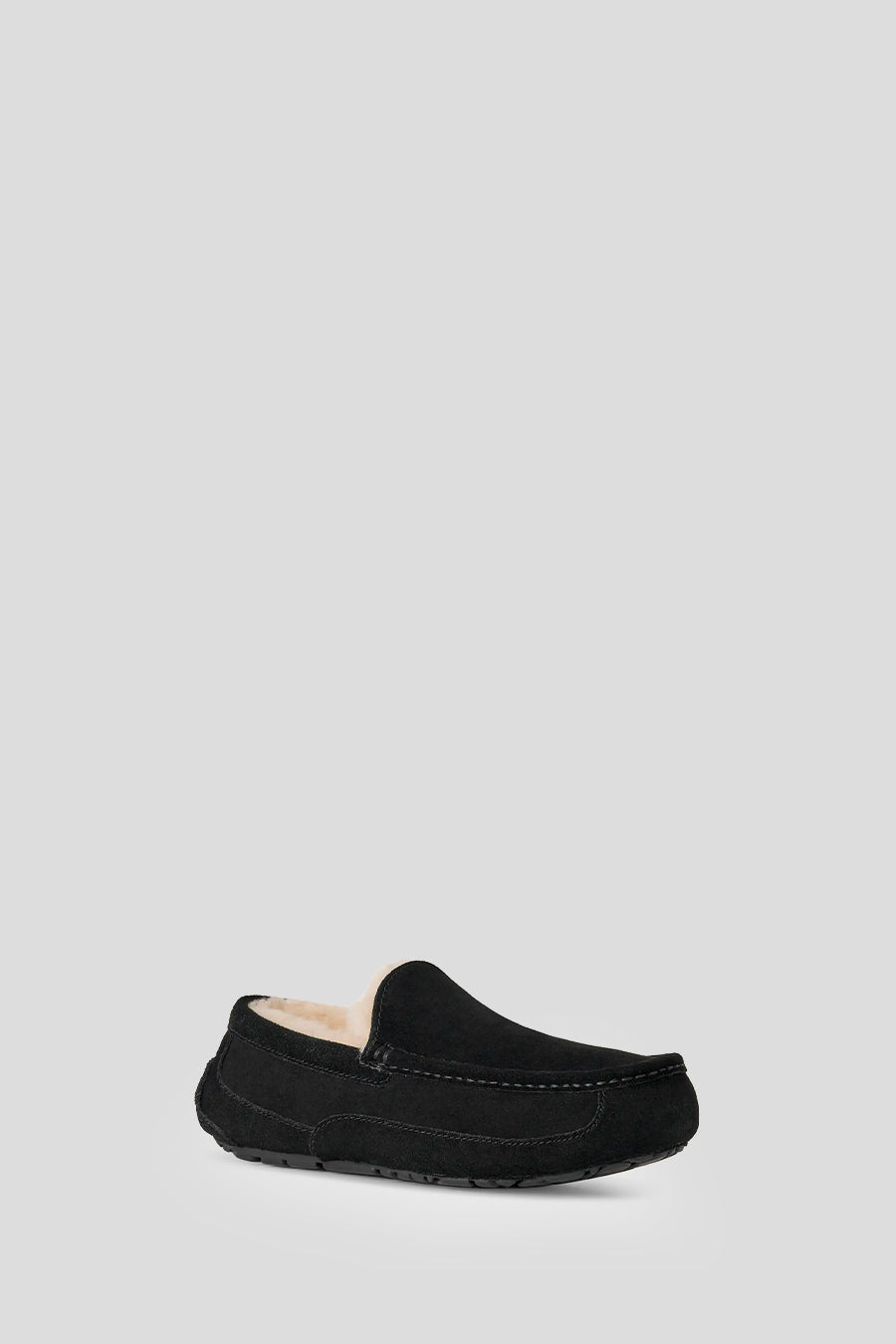 UGG - CHAUSSON ASCOT BLACK - LE LABO STORE