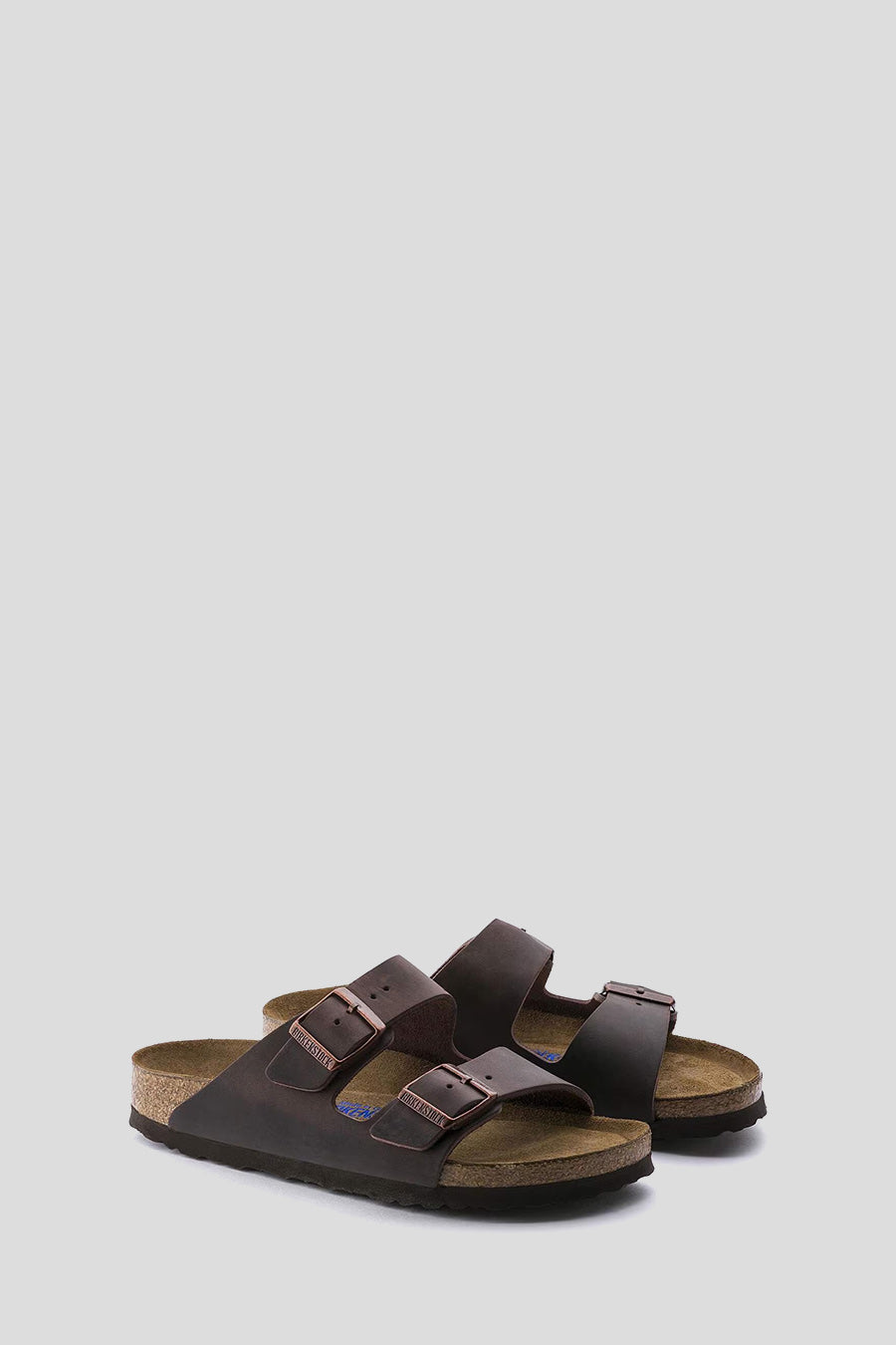 BIRKENSTOCK - ARIZONA SOFT FOOTBED OILED LEATHER HABANA - LE LABO STORE