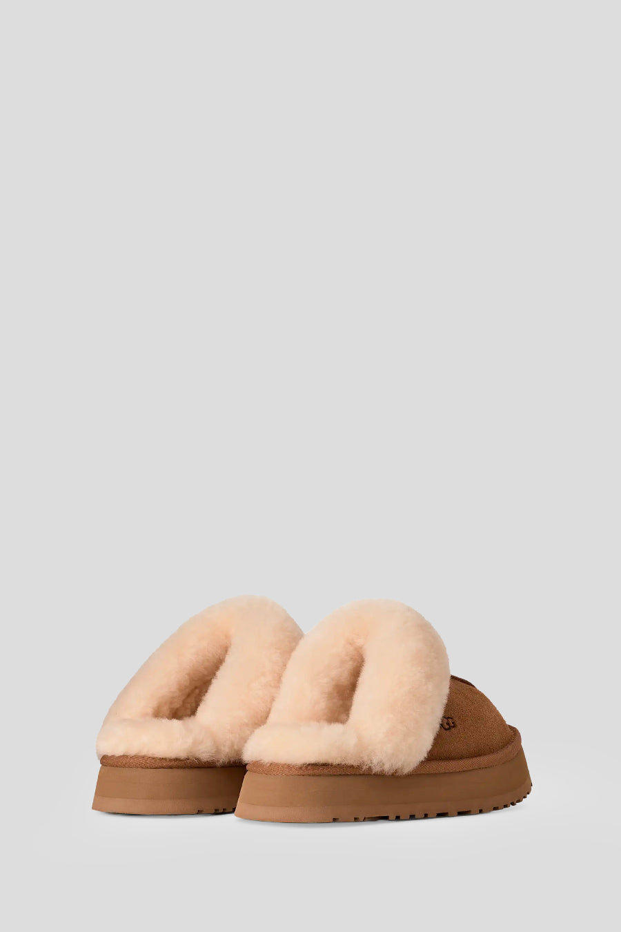 UGG - CHESNUT DISQUETTE WOMEN SLIPPERS - LE LABO STORE