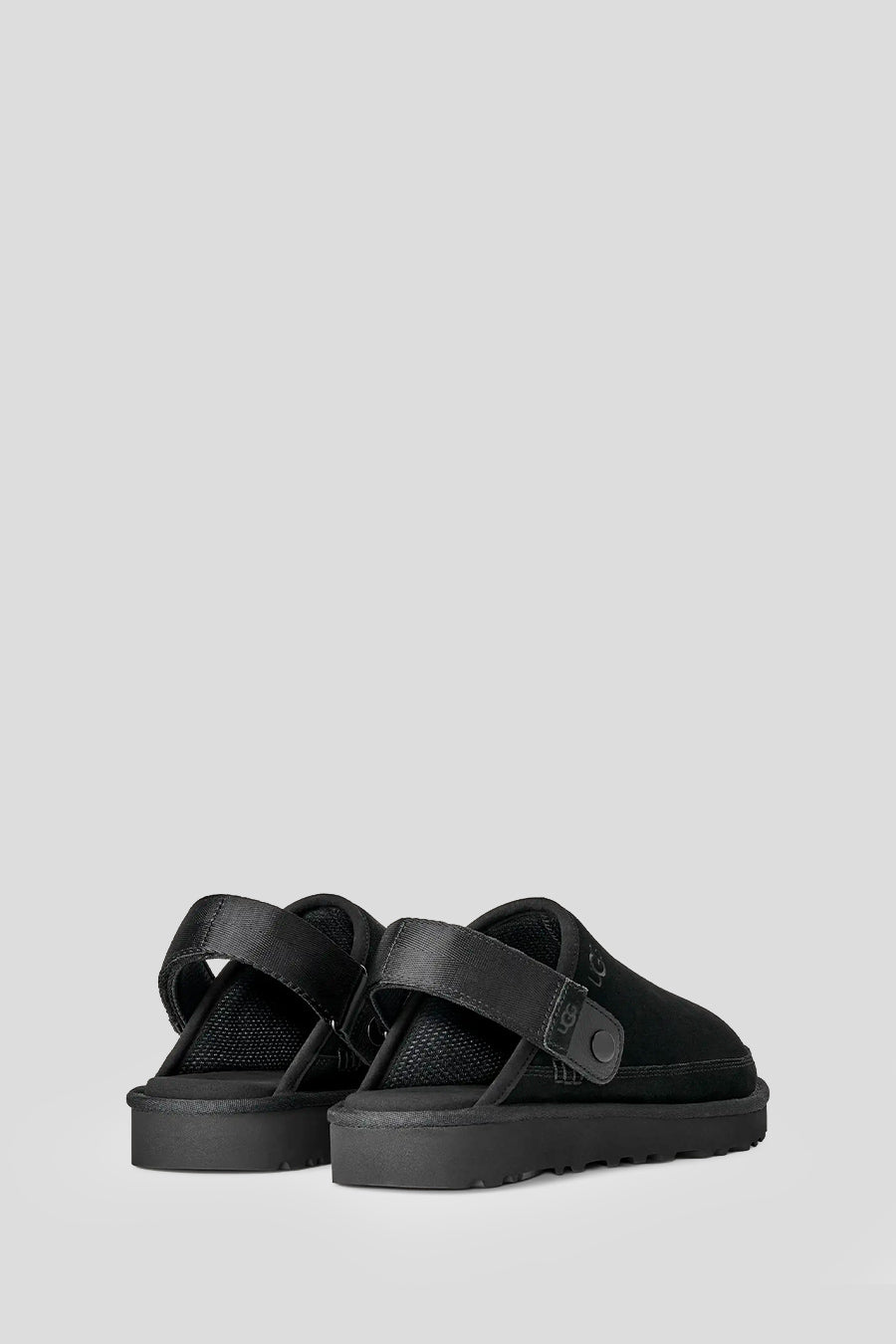UGG - SABOT GOLDENCOAST II BLACK - LE LABO STORE