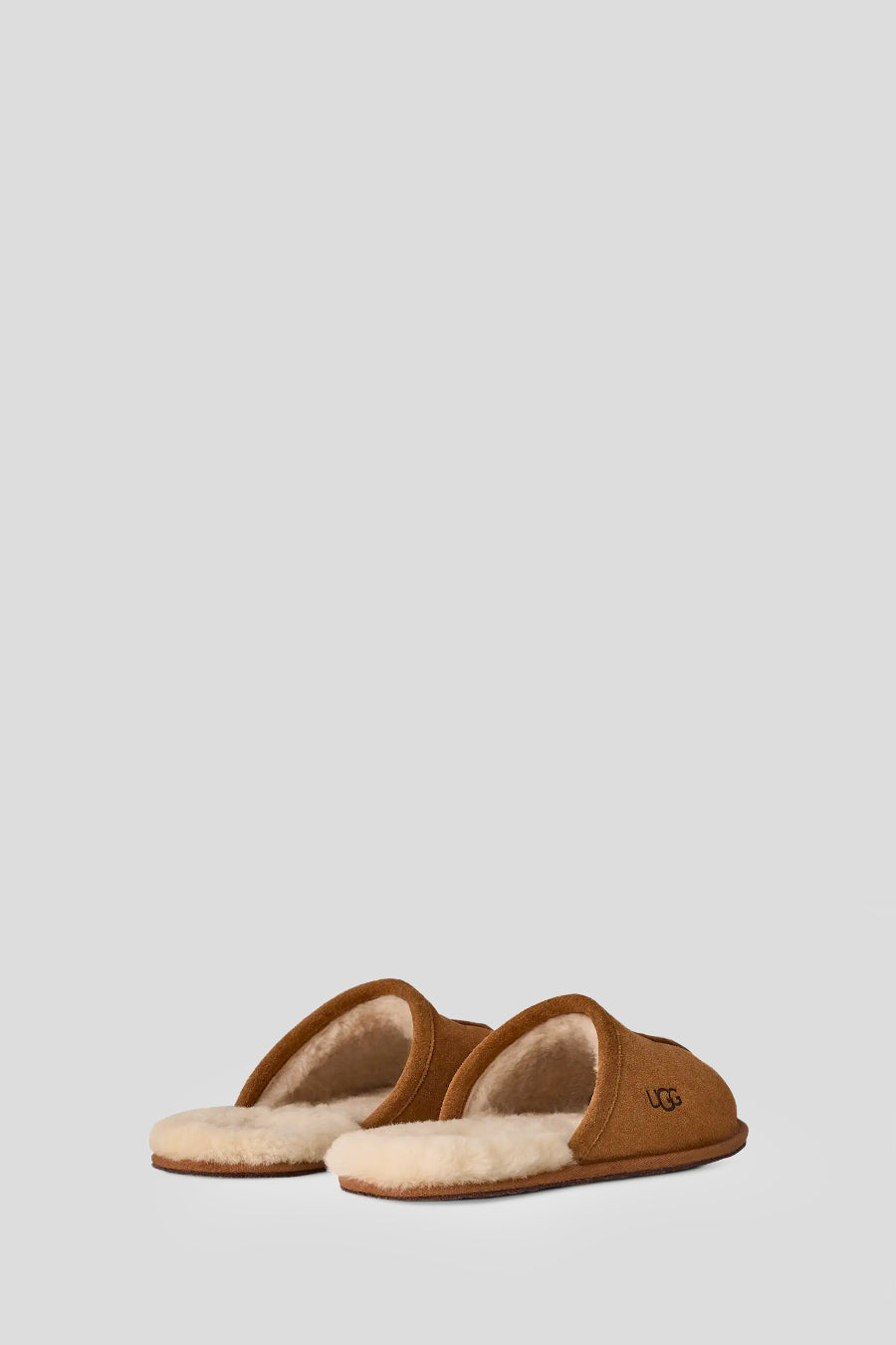 UGG - CHAUSSON SCUFF CHESTNUT - LE LABO STORE