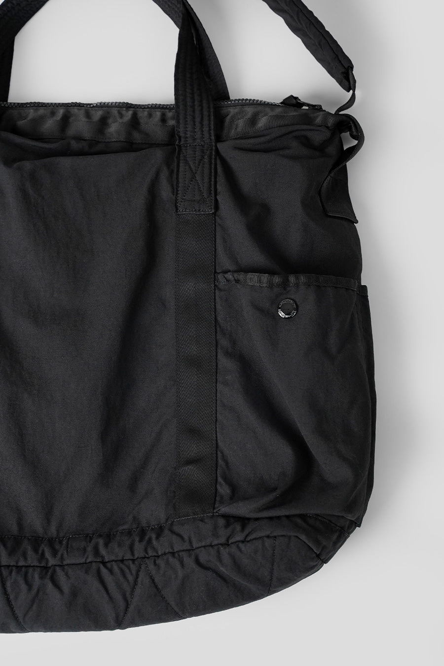 CP COMPANY - SAC TWILL NOIR - LE LABO STORE