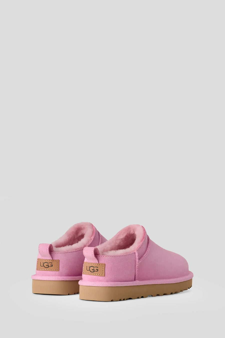 UGG - CHAUSSON CLASSIC MIRCO WOMEN PINK DIAMOND - LE LABO STORE