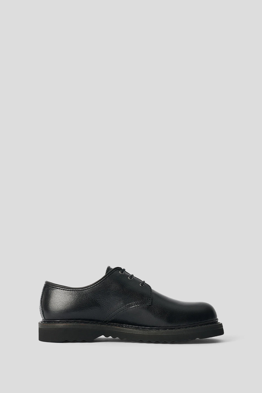 Our Legacy - BLACK TRAMPLER SHOES - LE LABO STORE