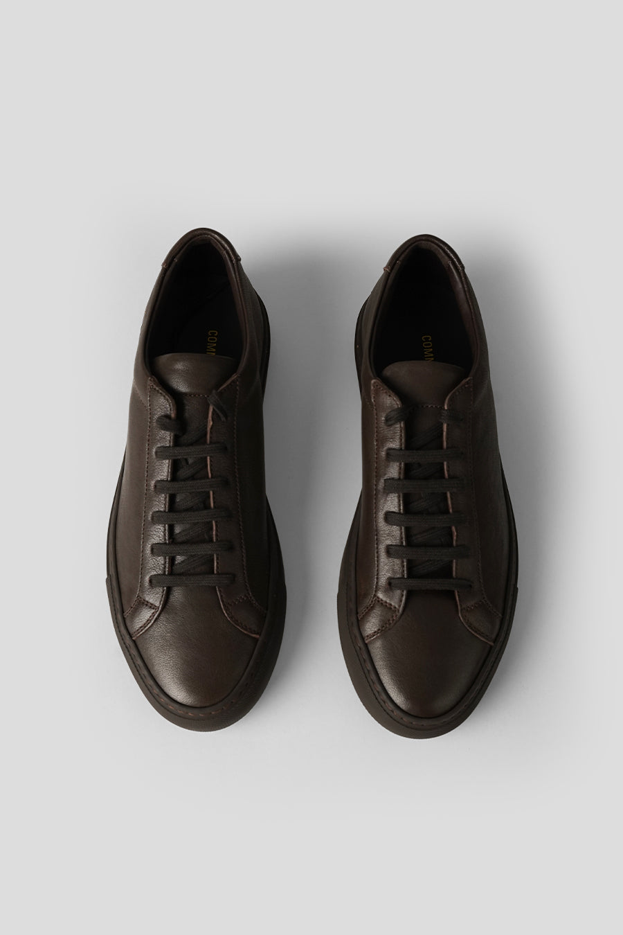 COMMON PROJECTS - SNEAKERS ACHILLES PREMIUM BROWN - LE LABO STORE