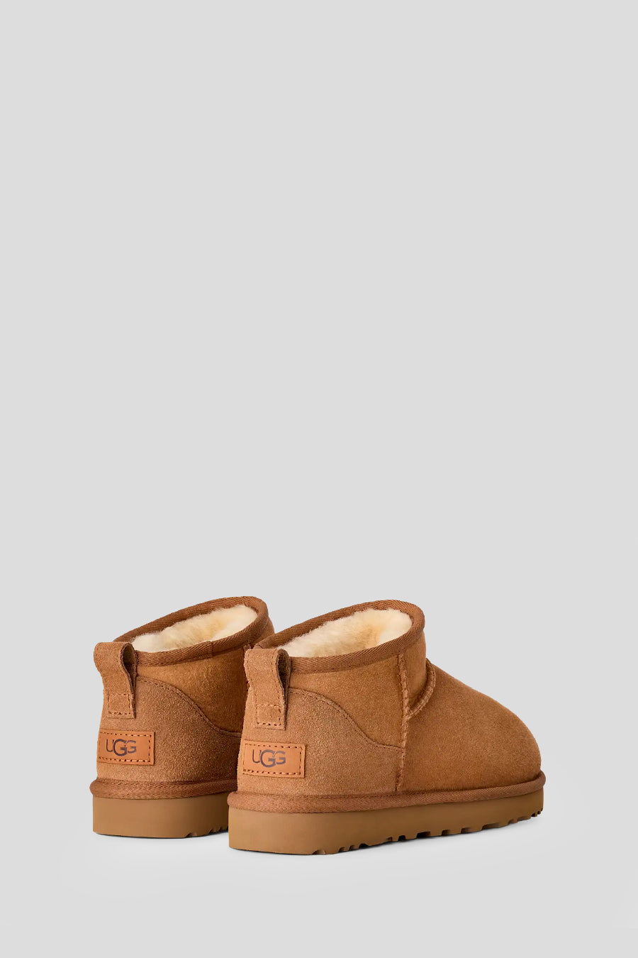 UGG - CHESTNUT CLASSIC ULTRA MINI WOMEN BOOTS - LE LABO STORE