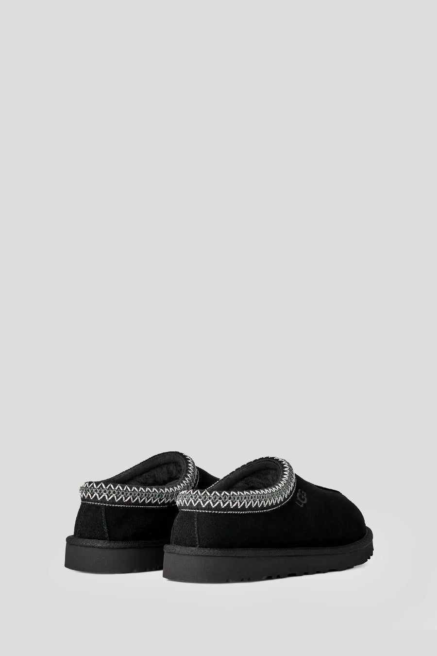 UGG - CHAUSSON TASMAN II BLACK - LE LABO STORE