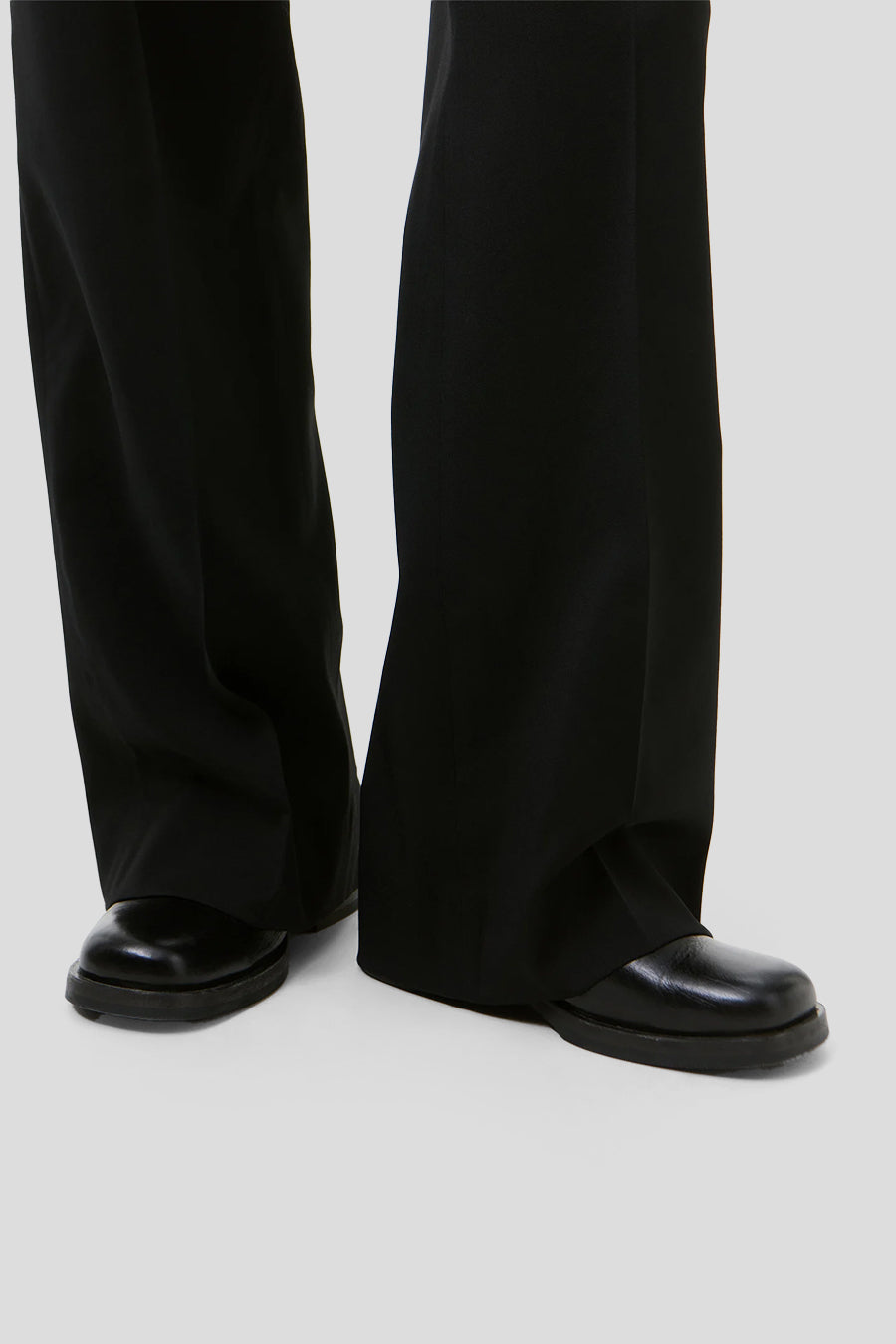 Our Legacy - BLACK CAMION BOOT - LE LABO STORE