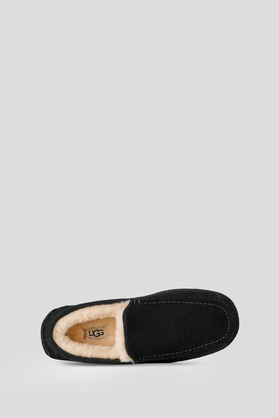 UGG - CHAUSSON ASCOT BLACK - LE LABO STORE