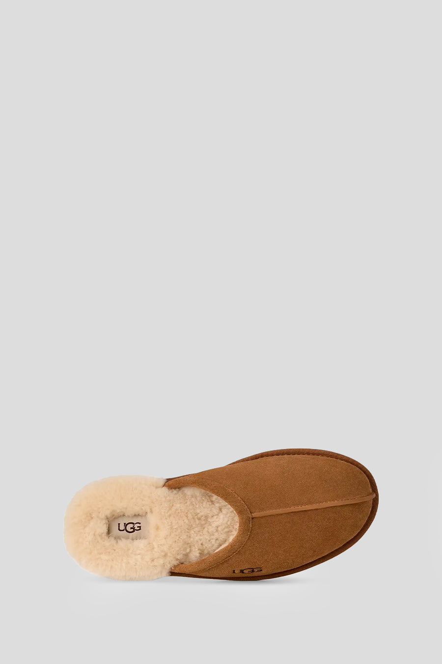 UGG - CHAUSSON SCUFF CHESTNUT - LE LABO STORE