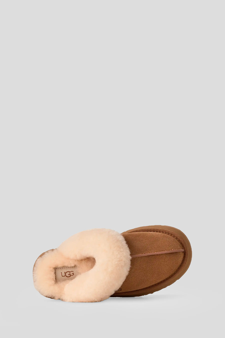 UGG - CHESNUT DISQUETTE WOMEN SLIPPERS - LE LABO STORE