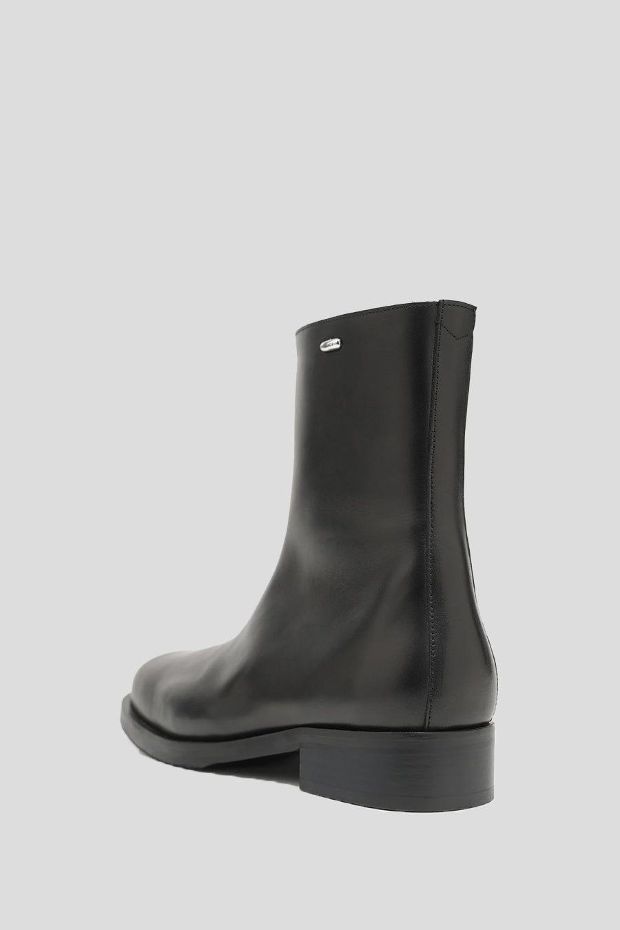 Our Legacy - BLACK CAMION BOOT - LE LABO STORE