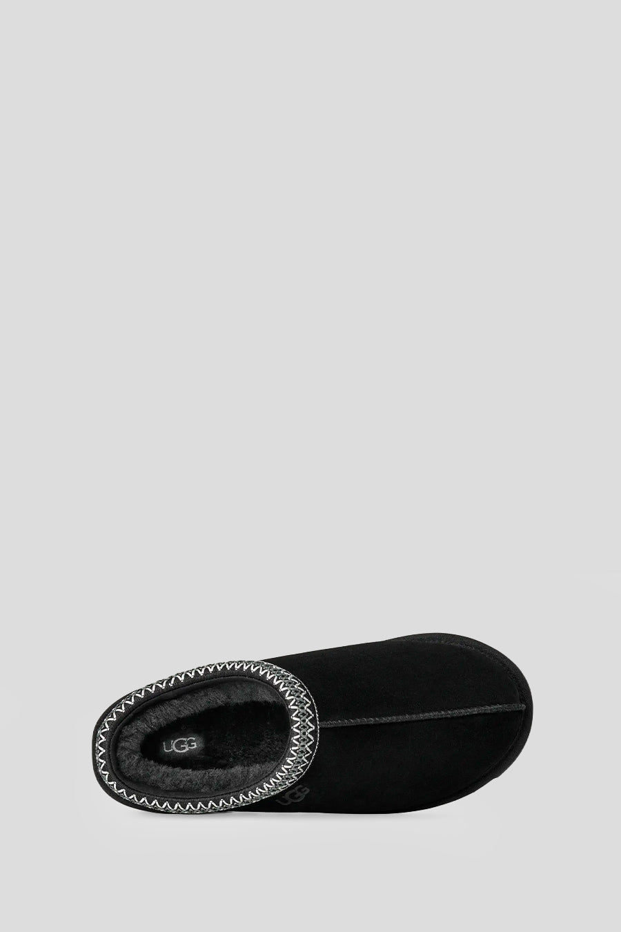 UGG - CHAUSSON TASMAN II BLACK - LE LABO STORE