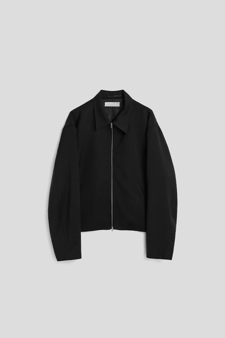 Our Legacy - BLACK MINI JACKET - LE LABO STORE