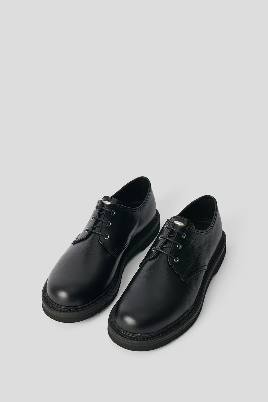Our Legacy - BLACK TRAMPLER SHOES - LE LABO STORE